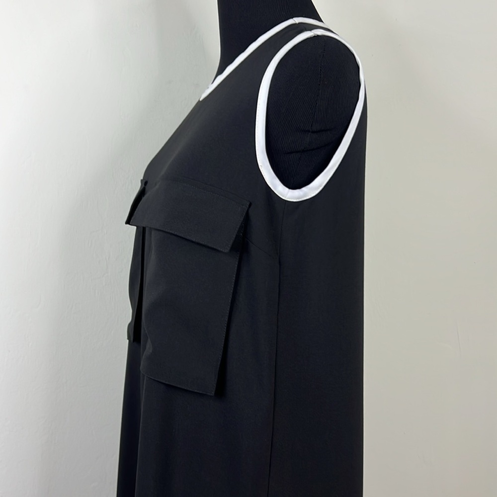 RUDSAK Black Dress S - Picture 5 of 9